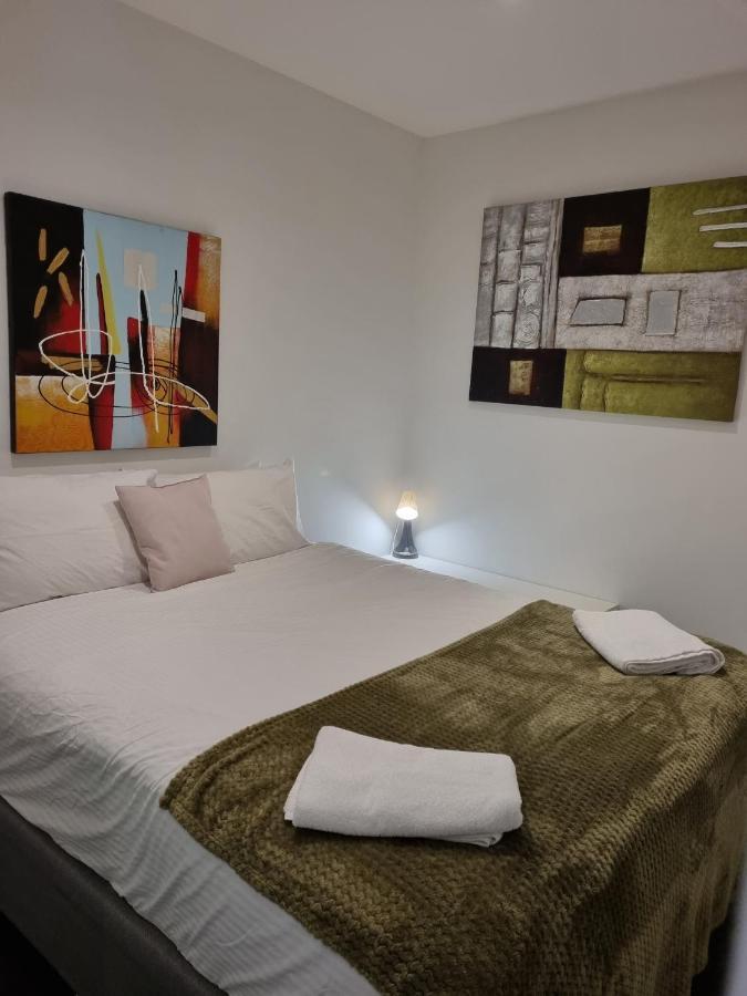 Collins St, Southern Cross, 2 Bd, Parking, Free Wifi Melbourne Bagian luar foto