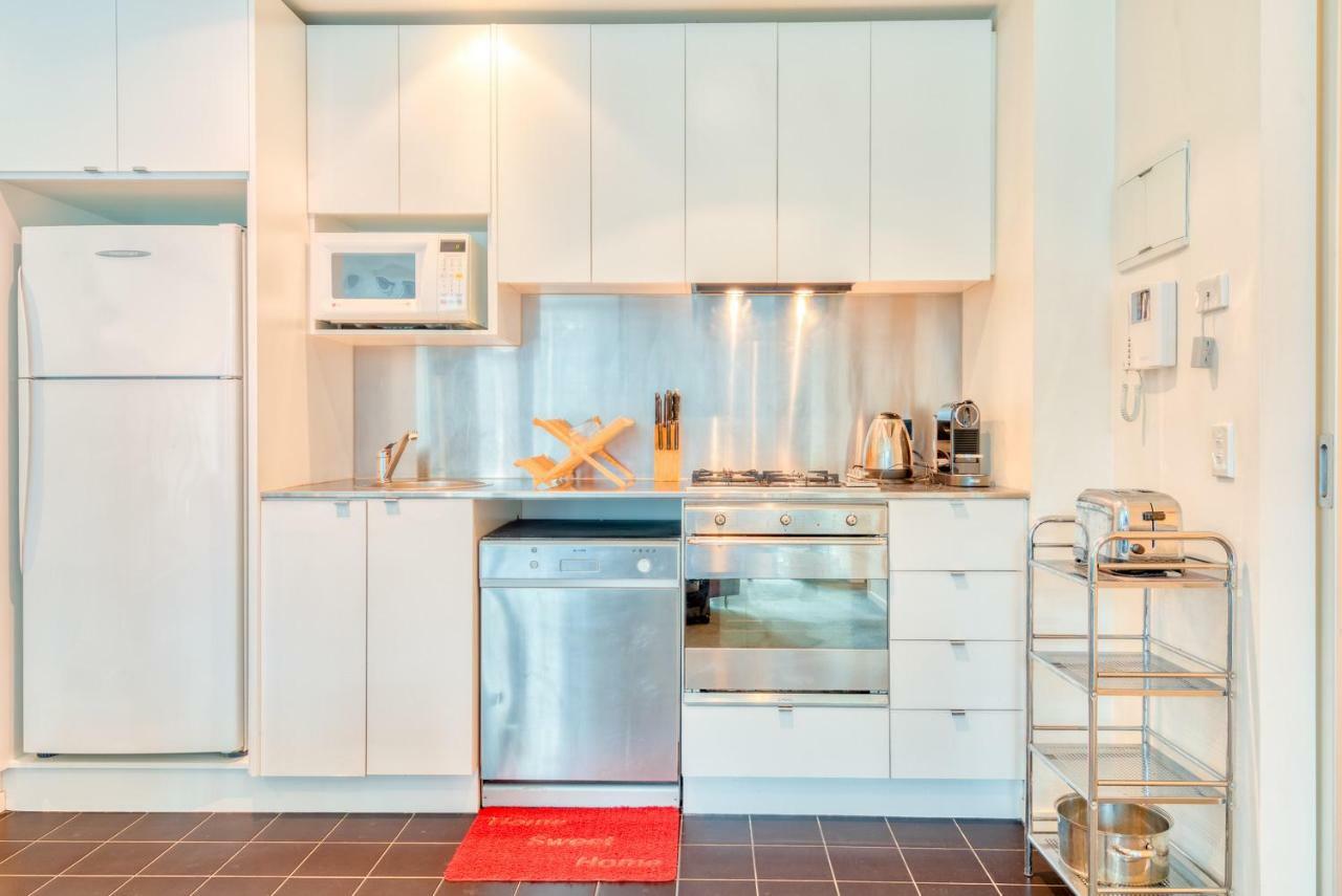 Collins St, Southern Cross, 2 Bd, Parking, Free Wifi Melbourne Bagian luar foto
